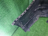 Бампер задний Mercedes GLS x166 (2015-2019)