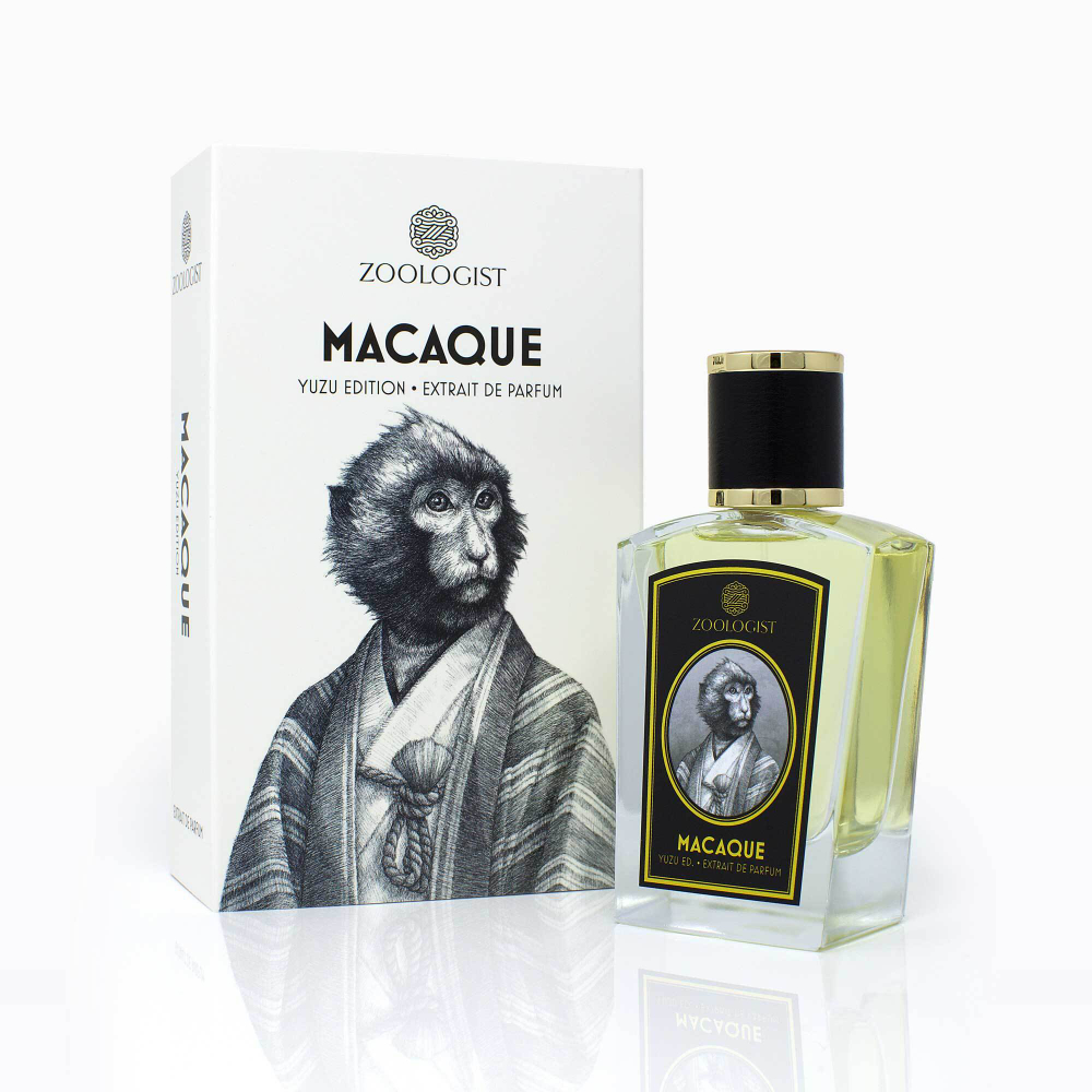 Zoologist Macaque Yuzu Edition Extrait de Parfum