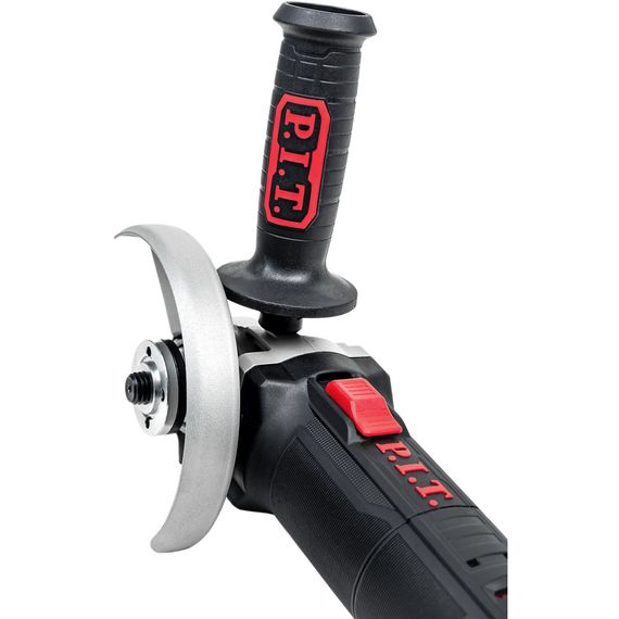 Шлифмашина P.I.T. угловая PWS115-C (115мм, 800 Вт,11000 об.мин) (6) купить в Москве и Московской области по низкой цене с доставкой по России — (5) Шлифмашина P.I.T. угловая PWS115-C (115мм, 800 Вт,11000 об.мин) (6) — (5)