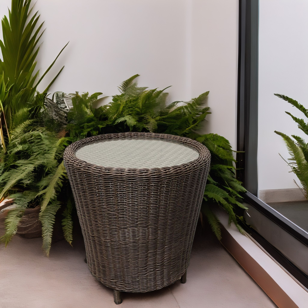 Столик кофейный из искусственного ротанга Сарасота “Sarasota”