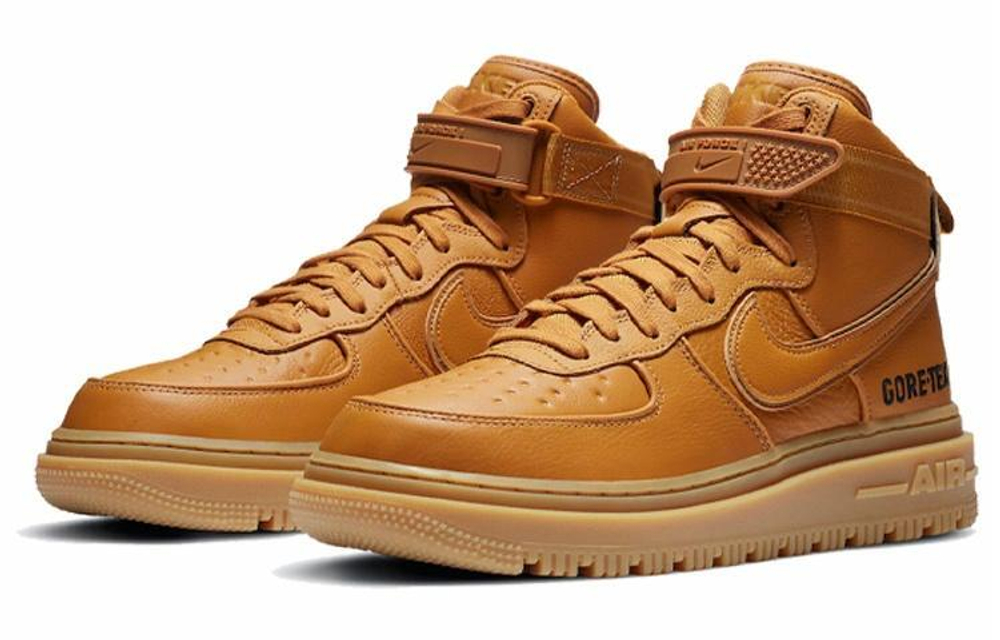 Кроссовки Nike Air Force 1 Gore-Tex Boot "Wheat"