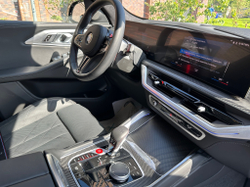 BMW XM, 2023 black НДС