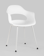 Стул Lady пластик белый 4 шт.