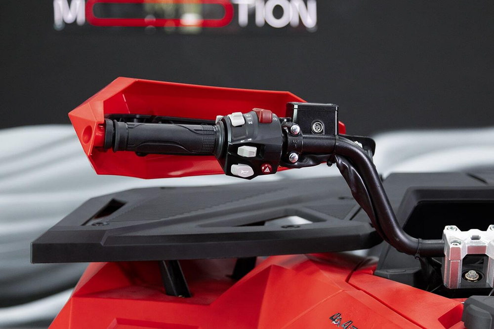 Квадроцикл SHARMAX Force 420 Cyber EFI