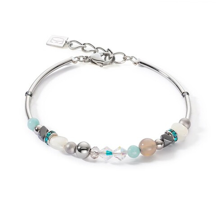 Браслет Coeur de Lion Dark Green 4544/30-0521