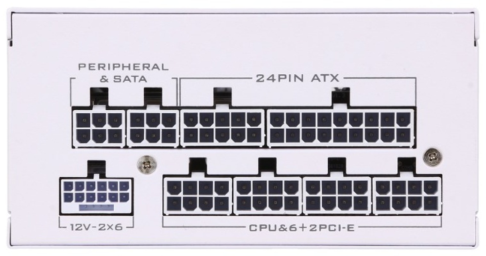 Блок питания LIAN LI SP0850P V2 Gold G9P.SP850G.W000.EU 850 Вт