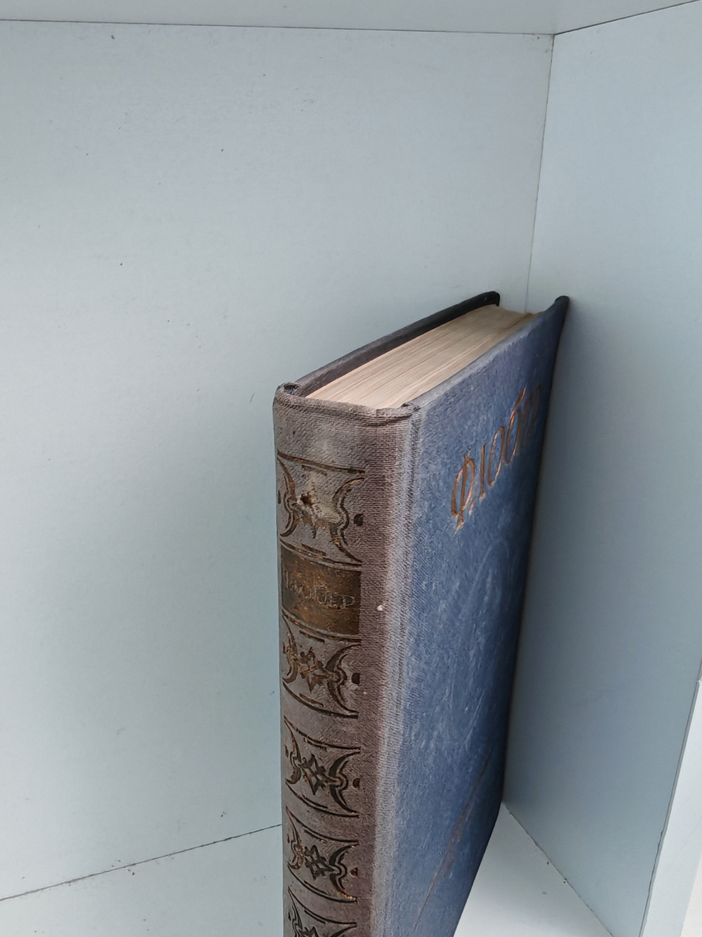 Флобер Гюстав. Собрание сочинений в 10 томах. Том 6 (Бувар и Пекюше. Лексикон прописных истин)