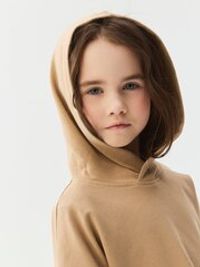 Худи оверсайз "Мускатный орех"