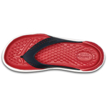 Шлепанцы Crocs LiteRide Flip Black White