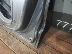 Дверь передняя правая Omoda C5 22-нв Б/У Оригинал 551001322AADYJ