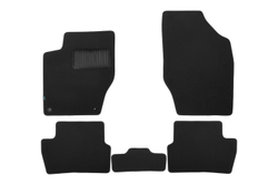 Коврики в салон Klever Premium CITROEN C4 2010-2016, 2015-, сед., 5 шт. (текстиль) KLEVER03102322110KH