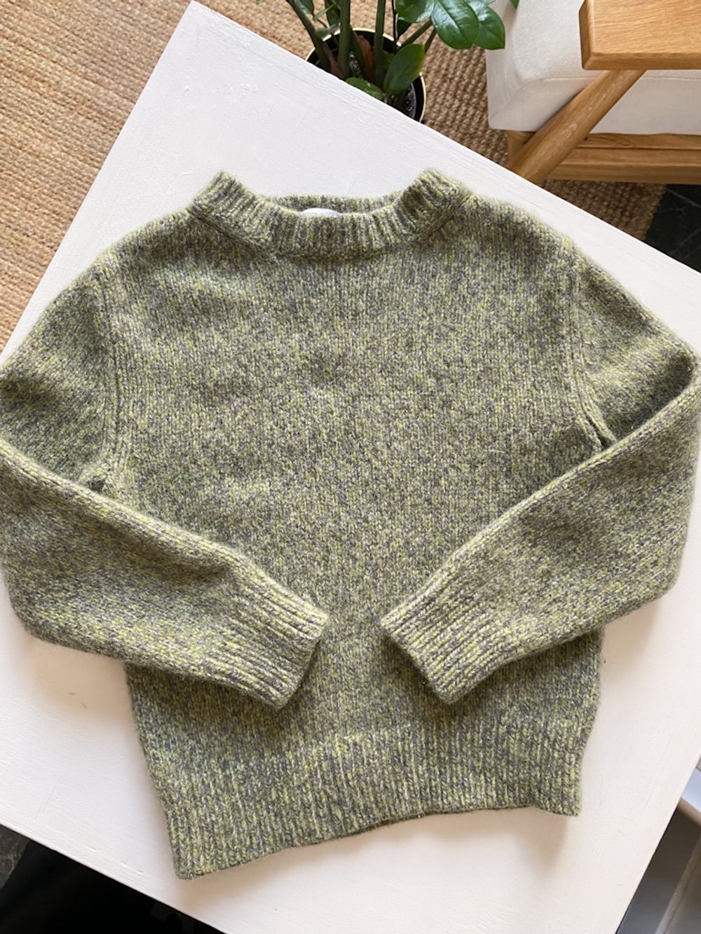 Кашемировый свитер Dolce&Gabbana, 110