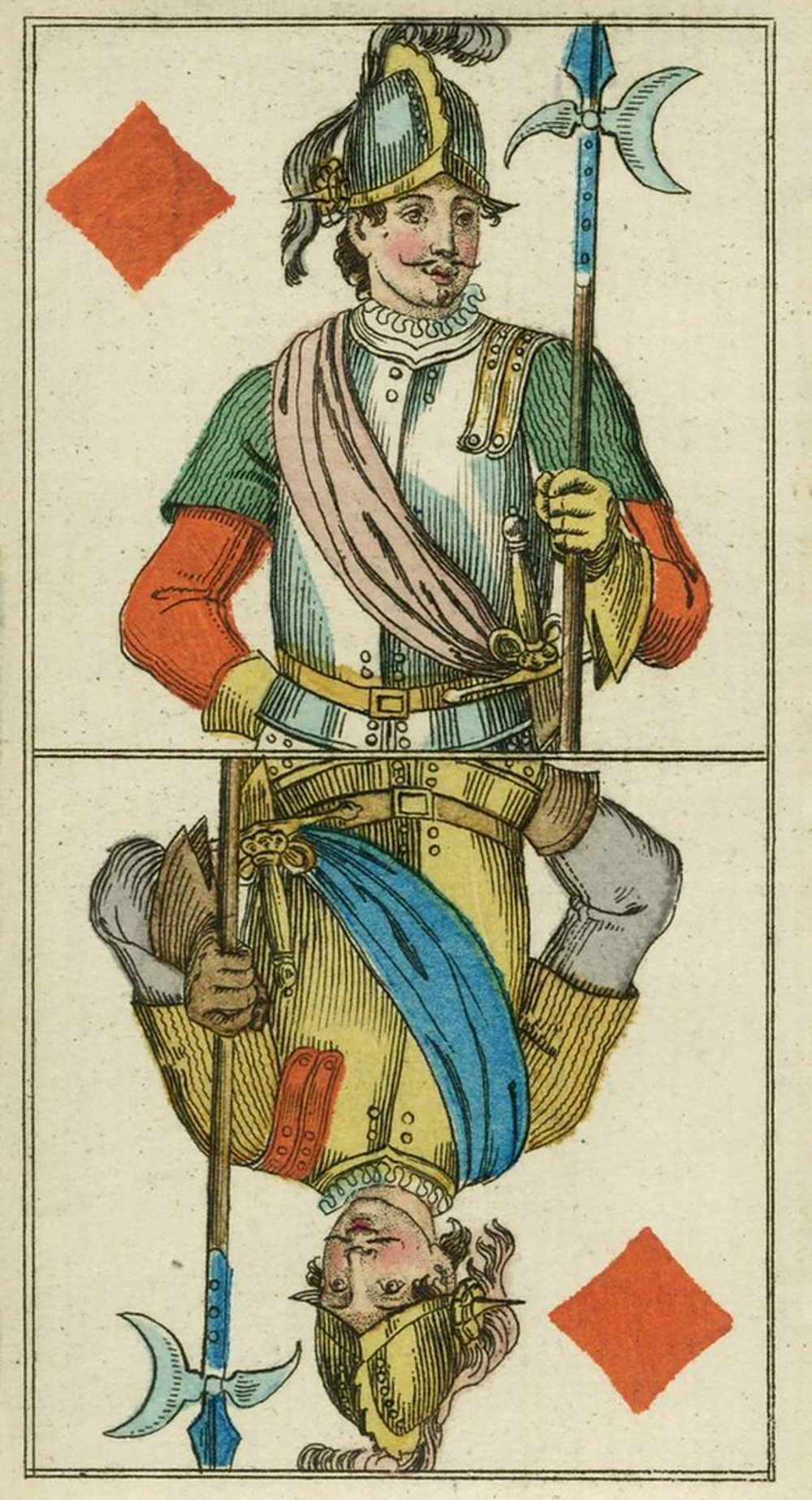 Tarot Steinberger. Frankfurt 1820. Limited Edition / Таро Штейнберга. Франкфурт, 1820. Ограниченный пронумерованный выпуск