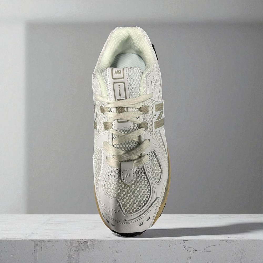 New Balance 1906R • White Cream Beige
