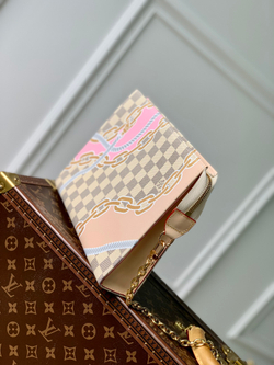 Louis Vuitton Toiletry Pouch On Chain