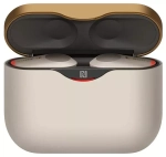 Беспроводные наушники Sony WF-1000XM3, серебристый