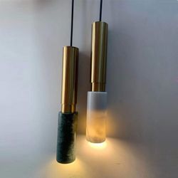 Подвесной Светильник Return White By Imperiumloft