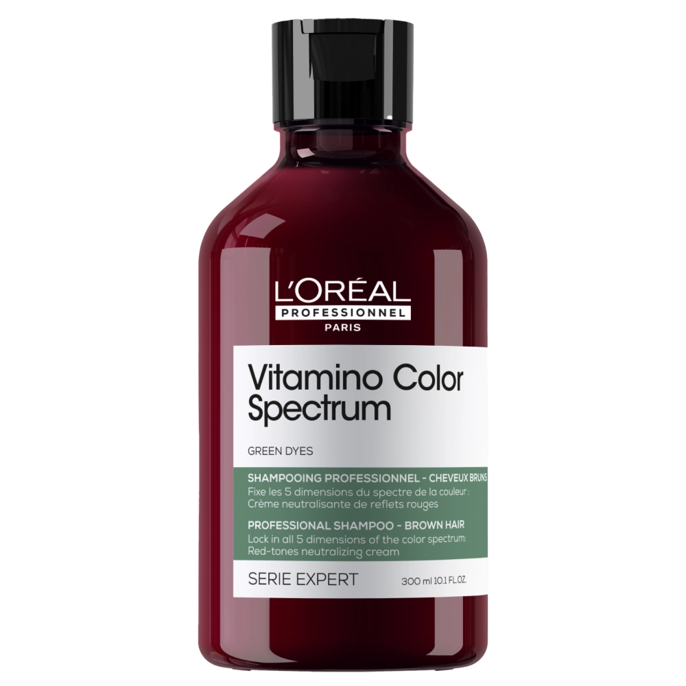 L'Oreal Professionnel Vitamino Color Spectrum нейтрализующий шампунь для защиты цвета 300 мл.