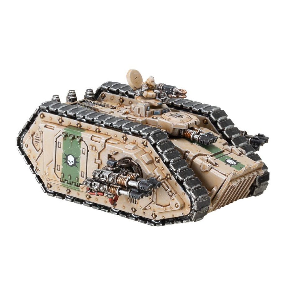 LEGIONS IMPERIALIS SPARTAN ASSAULT TANKS