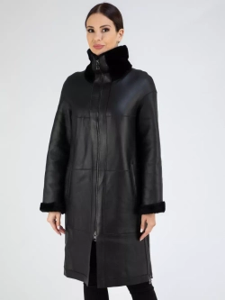 Дубленка зимняя натуральная