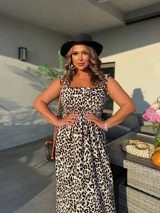 Сарафан УК-5451-1 Фабрика Моды