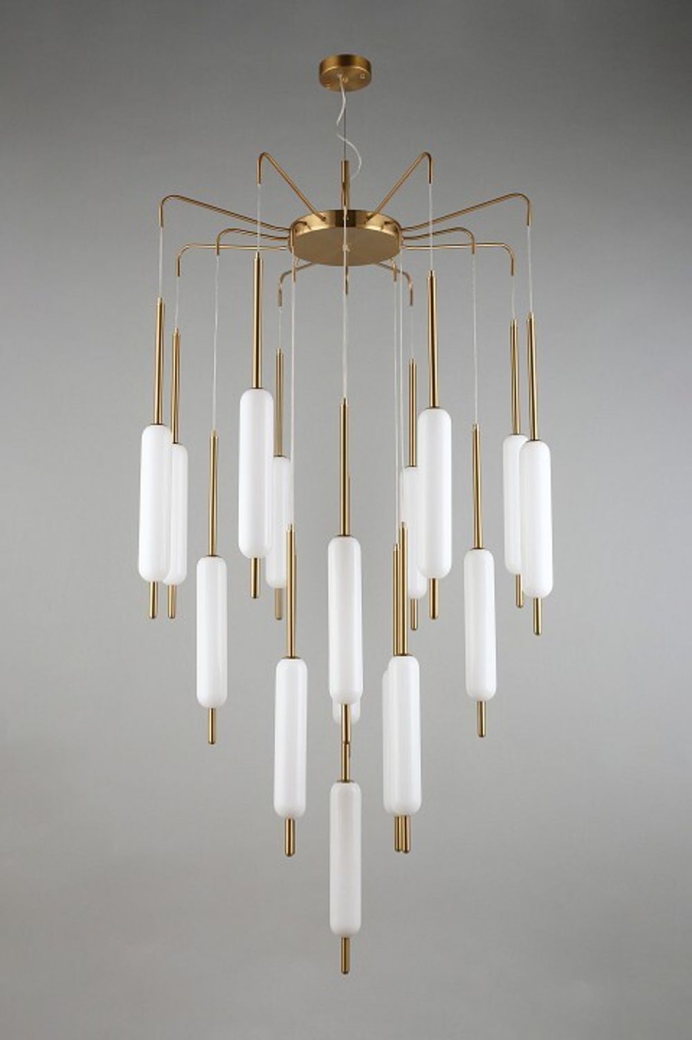 Подвесная люстра Aployt Carla APL.010.03.136