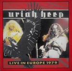 Uriah Heep / Live In Europe 1979 (2CD)