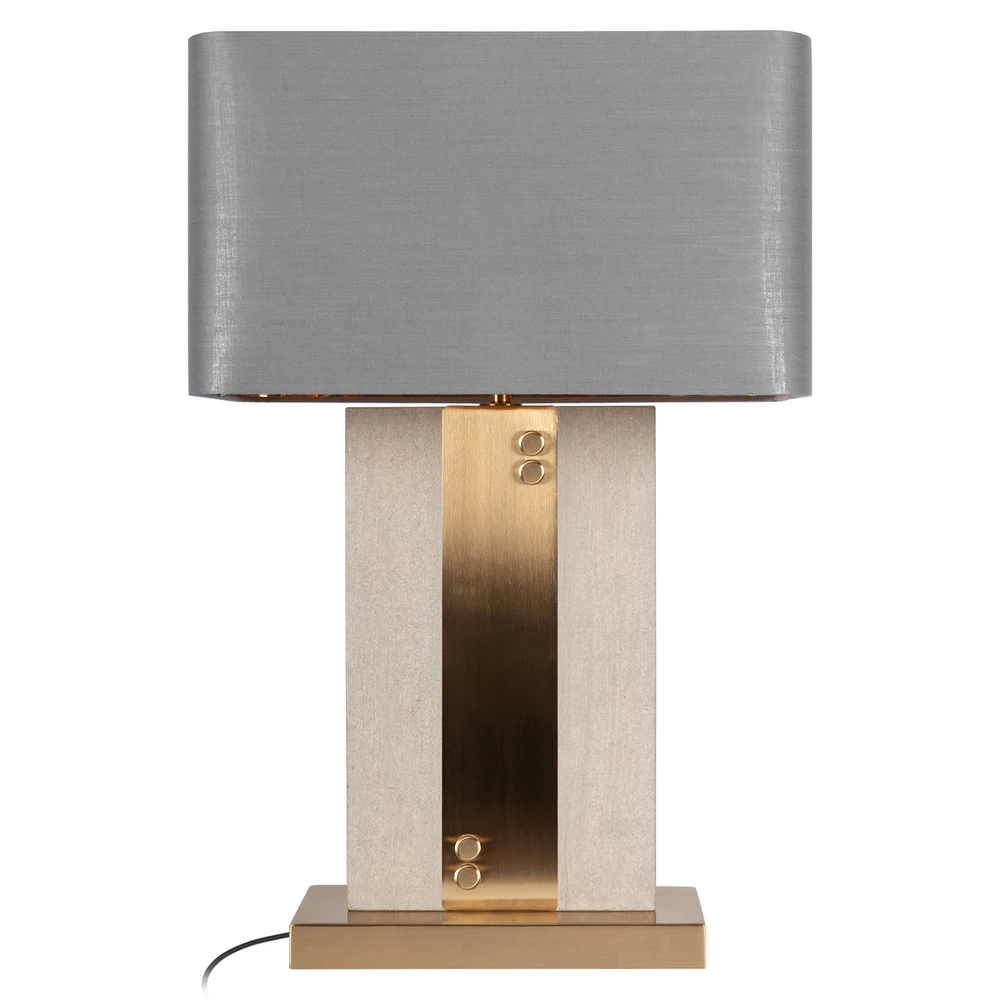 Декоративная настольная лампа Loft It FLAGSTONE 10445T/C