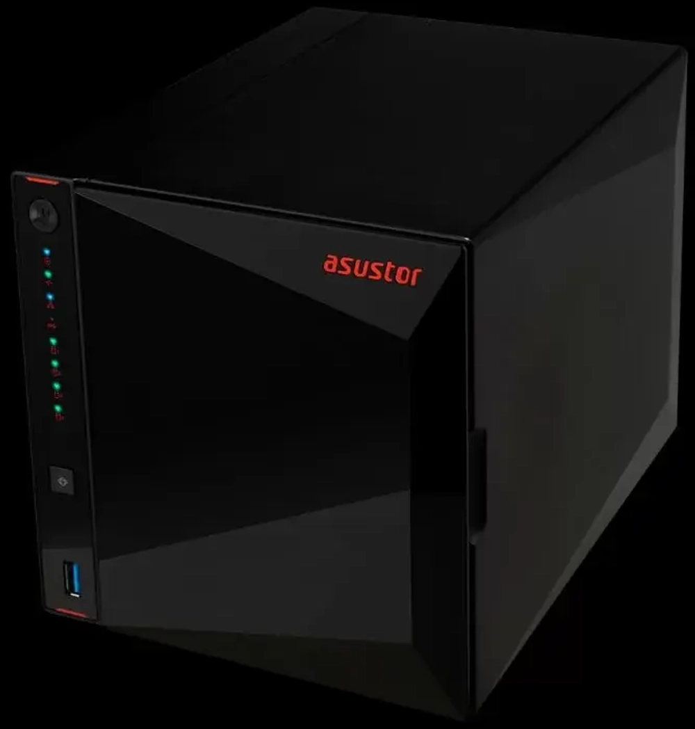 Сетевой накопитель ASUSTOR  AS5304T