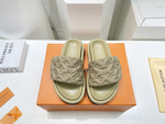Louis Vuitton Pool Pillow Comfort Mule