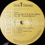 Шопен - Соната № 2, Соната №3 (Япония) Т