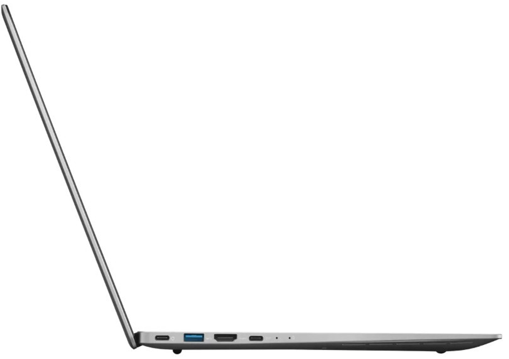 Ноутбук  OSIO FocusLine F150i-025 15.6 ", Core i5, 32 Гб RAM, 1 Тб SSD, Iris Xe Graphics, Серый