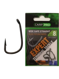 Крючок карповый Wide Gape