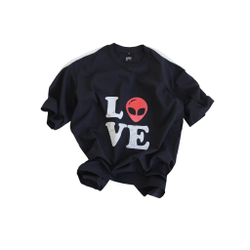 Футболка "LOVE" over-size