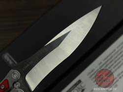 Нож-бабочка НОКС "Эльф" (красный) 204-100401