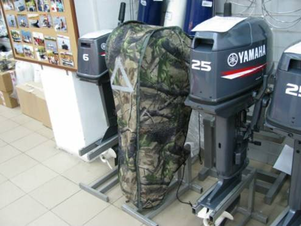 Чехол транспортировочный для лодочного мотора F20/30L-40S