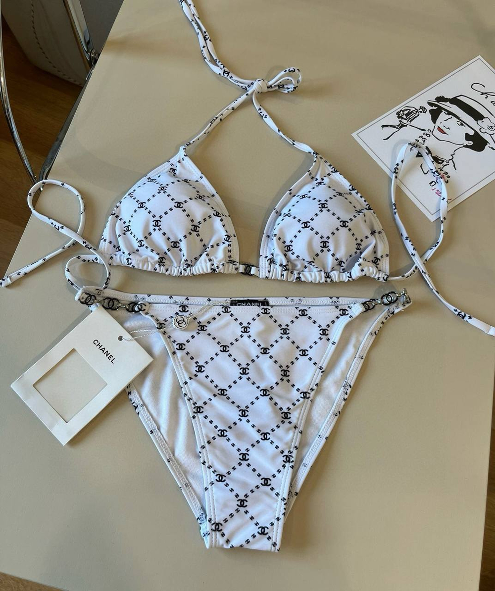 Купальник CHANEL