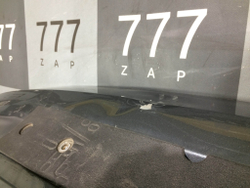 Крышка багажника Skoda Octavia 3 (A7) 13-20 Б/У Оригинал 5E5827025F