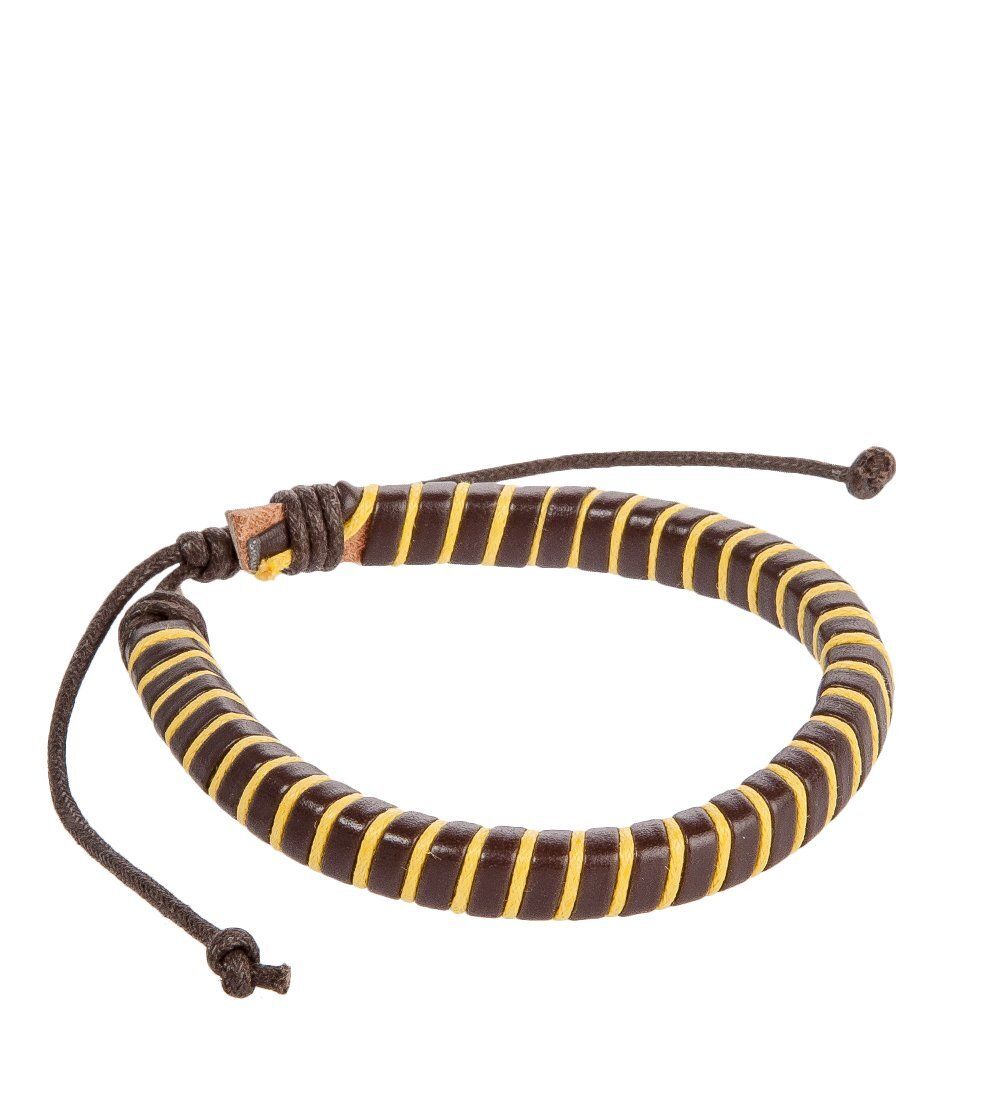 Y-BKB104 Набор браслетов из нат.кожи