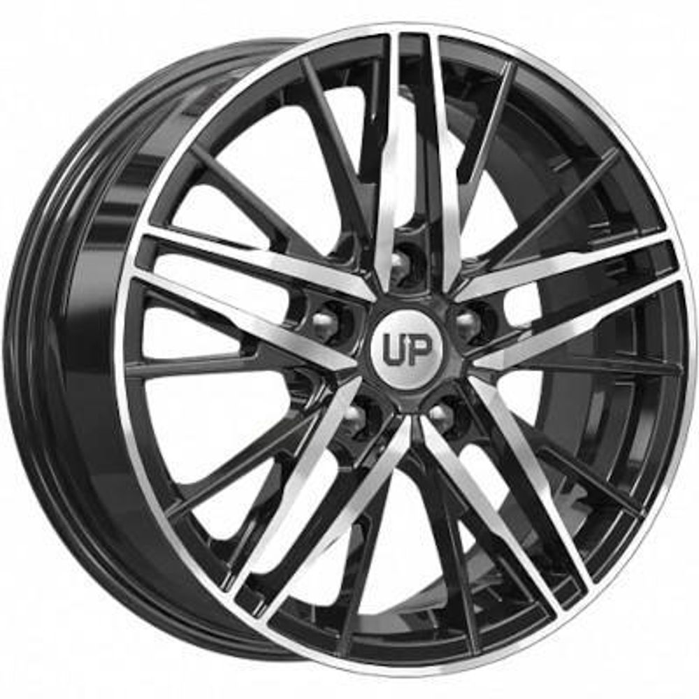 Wheels UP Up108 6.5x16 5x114.3 ET 45 Dia 60.1 (BFP)