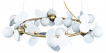 Подвесная люстра Loft it Matisse 10008/1050 white