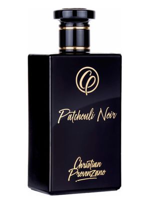 Christian Provenzano Parfums Patchouli Noir