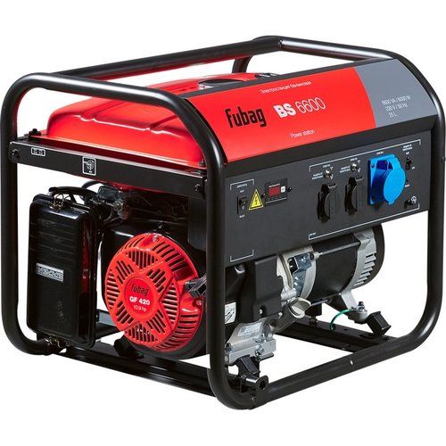 Электростанция Fubag BS 6600 бензиновая 646280
