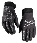 Cross Winter Rock / Черно-белый