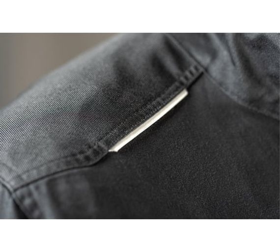 Куртка рабочая эластичная черная REETZ Högert, арт. HT5K823