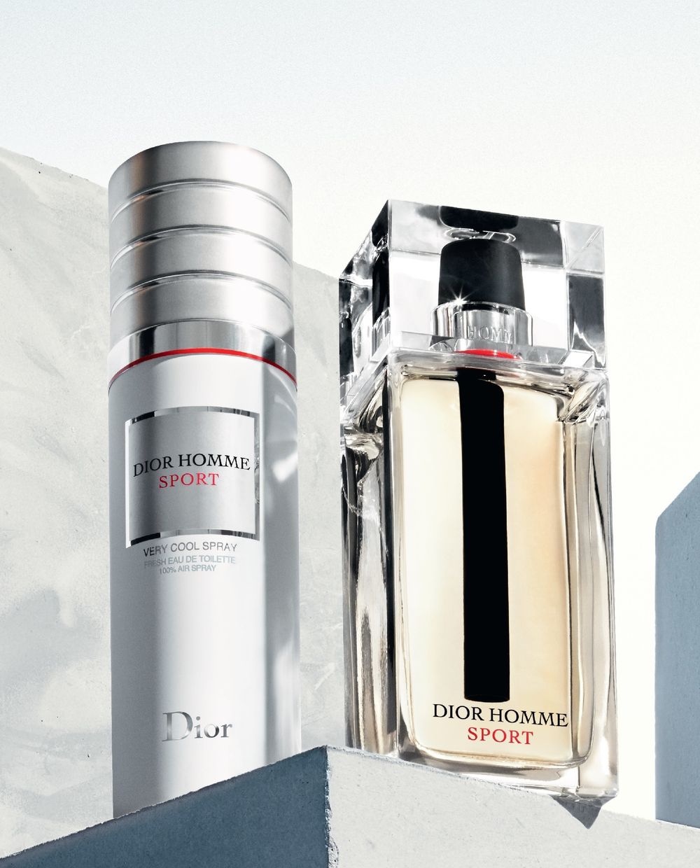 Christian Dior Dior Homme Sport Very Cool Spray