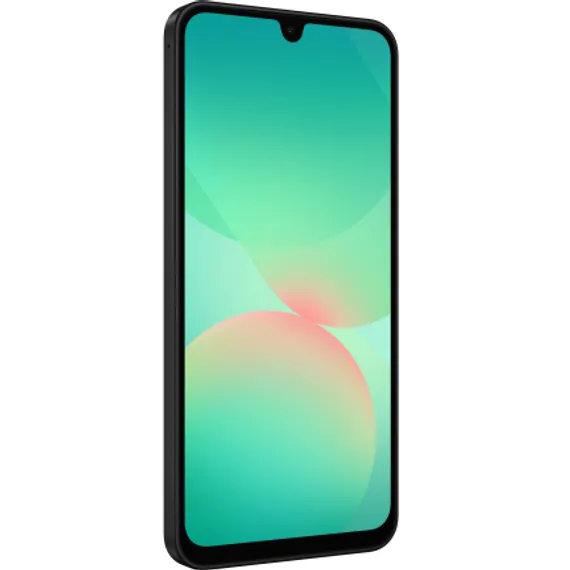 Смартфон Samsung Galaxy A26 5G 8 ГБ + 256 ГБ (Чёрный | Black)