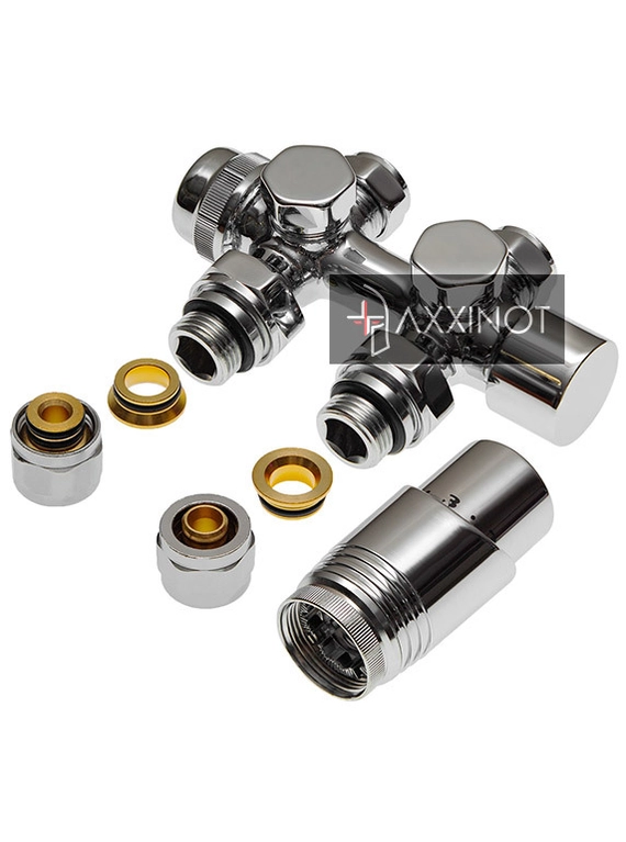 DUO универсальный с термоголовкой М30х1,5