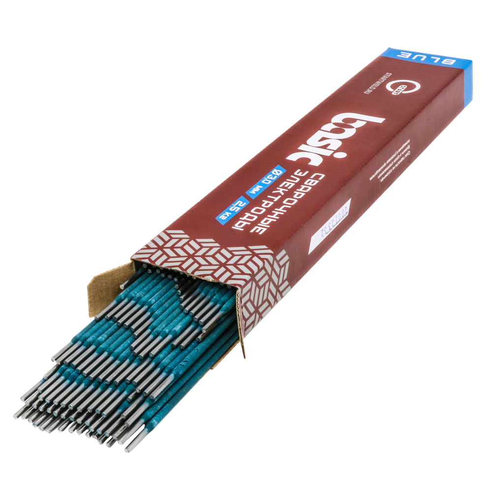 Basic BLUE МР-3С d.3,0 (упаковка 2,5кг) OSA START