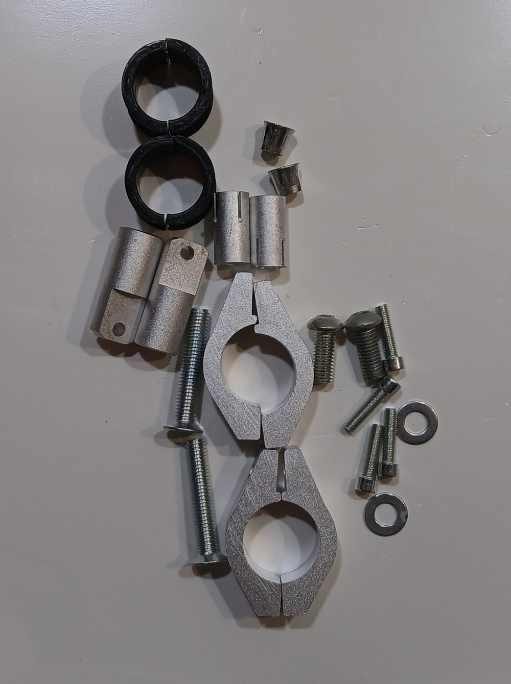 Защита рук комплект Мотоцикл BSE Z3